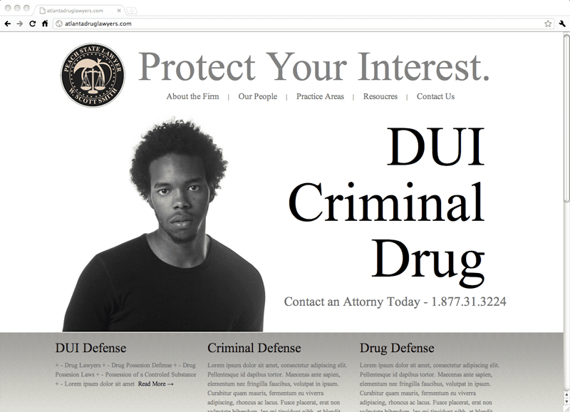 Atlanta Drug Lawyers